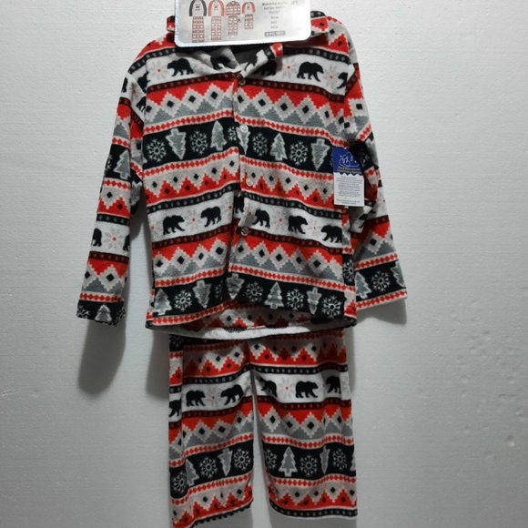 ⚪ $ 9.00 Pajama Set PJ's & Presents - Picture 7 of 10